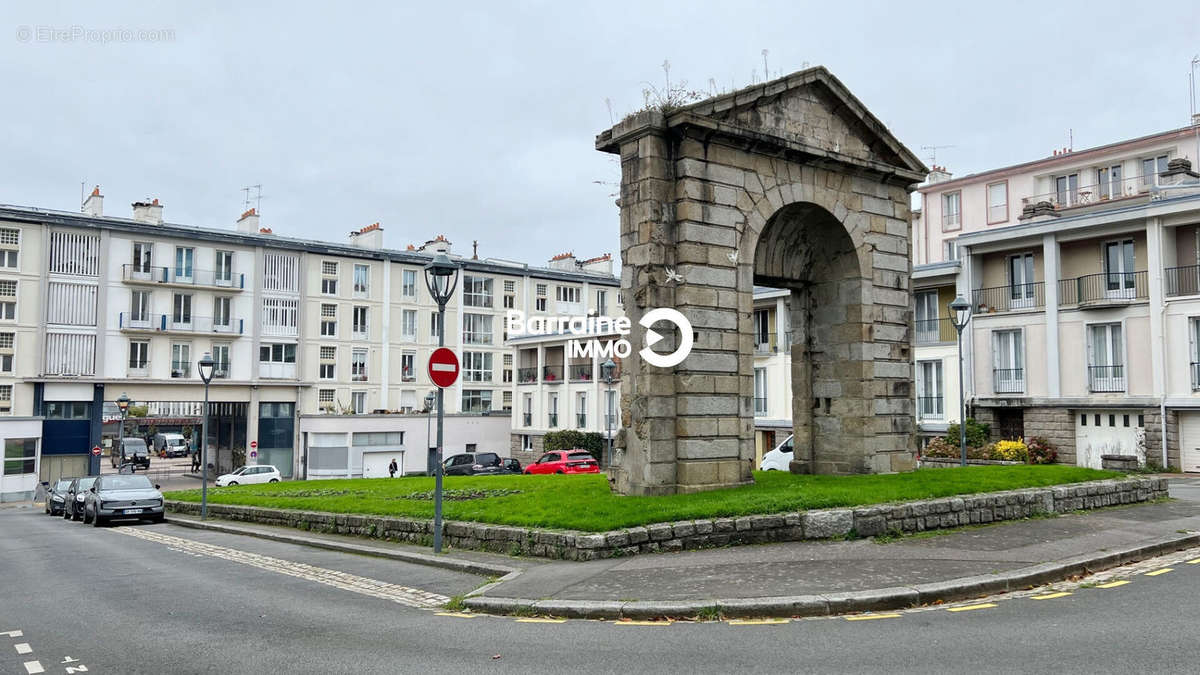 Appartement à BREST