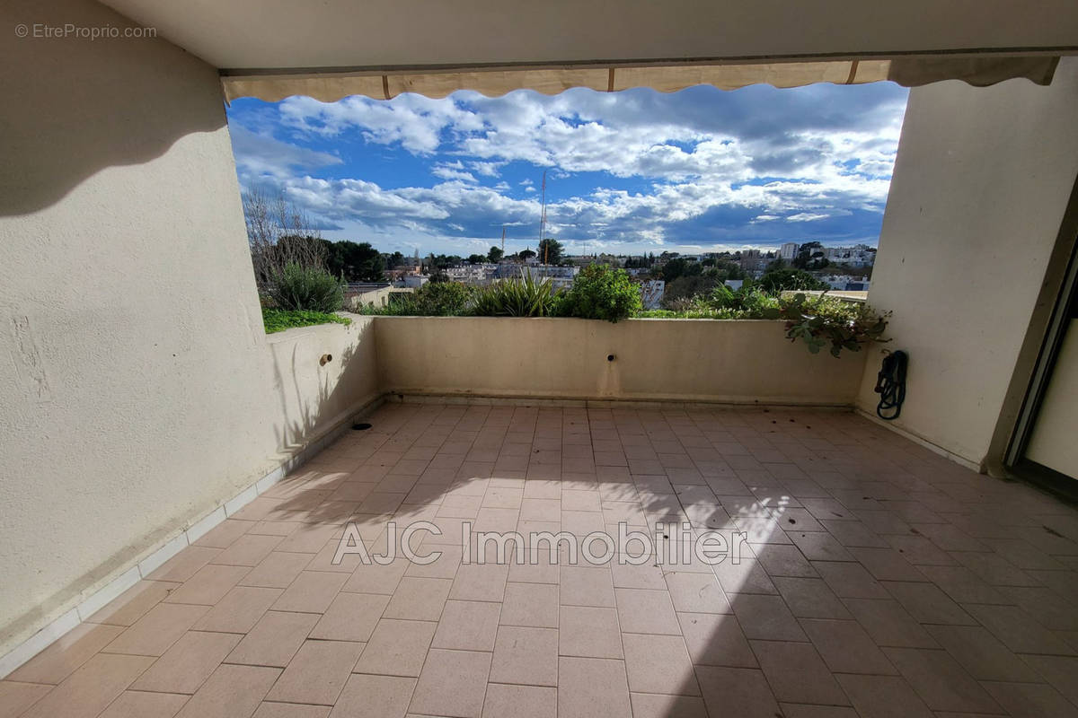 Appartement à MONTPELLIER