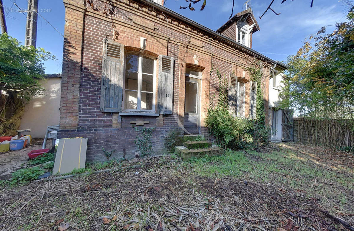 Maison à EVREUX