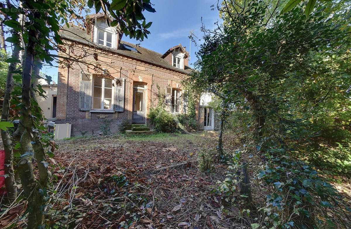 Maison à EVREUX