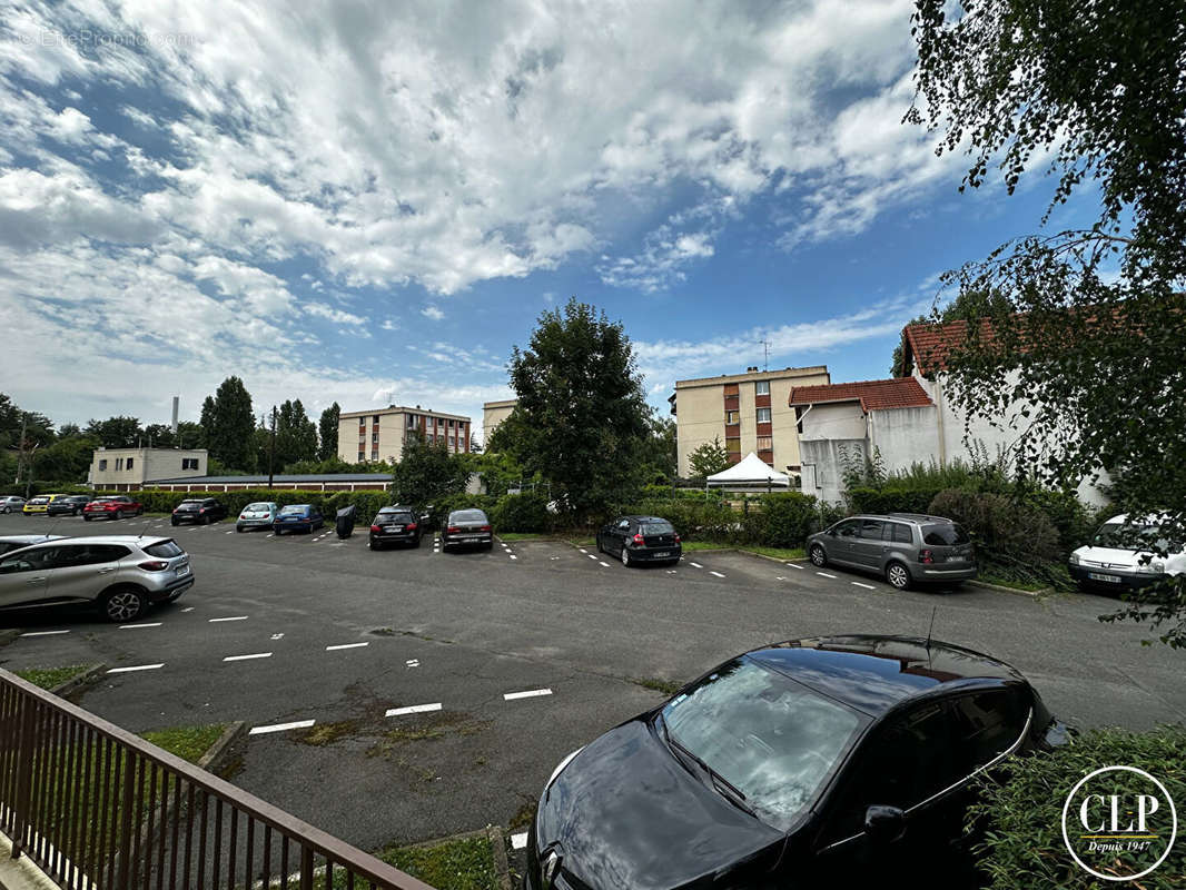 Appartement à BONDY