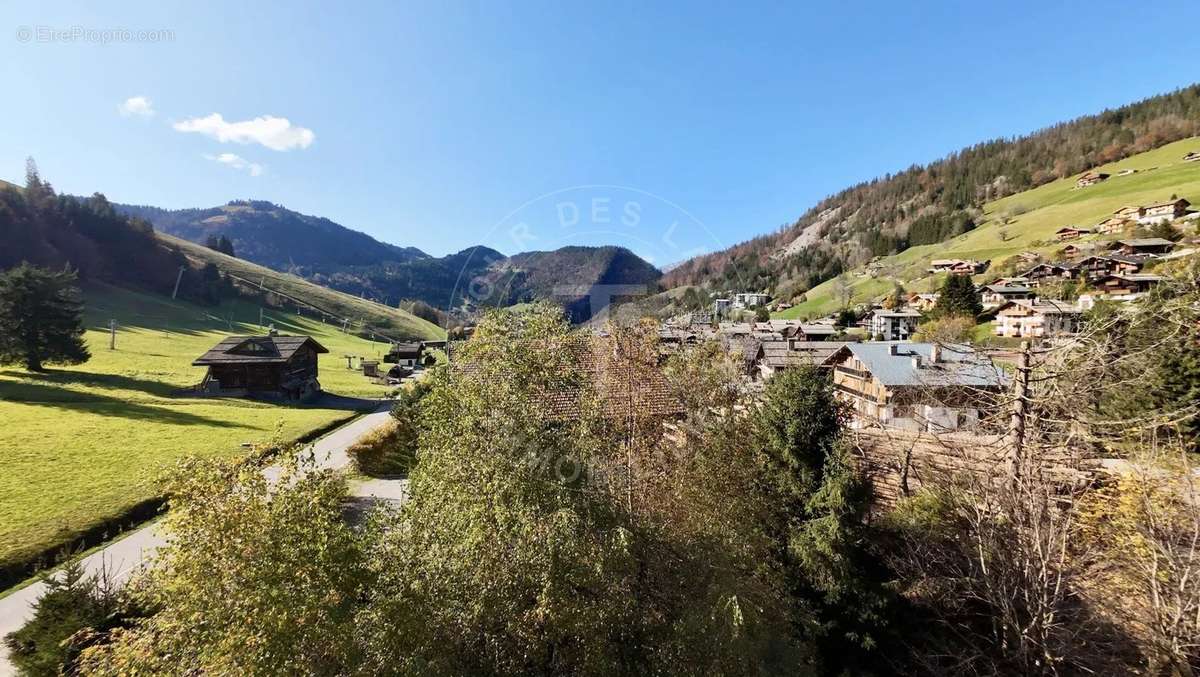 Maison à LA CLUSAZ