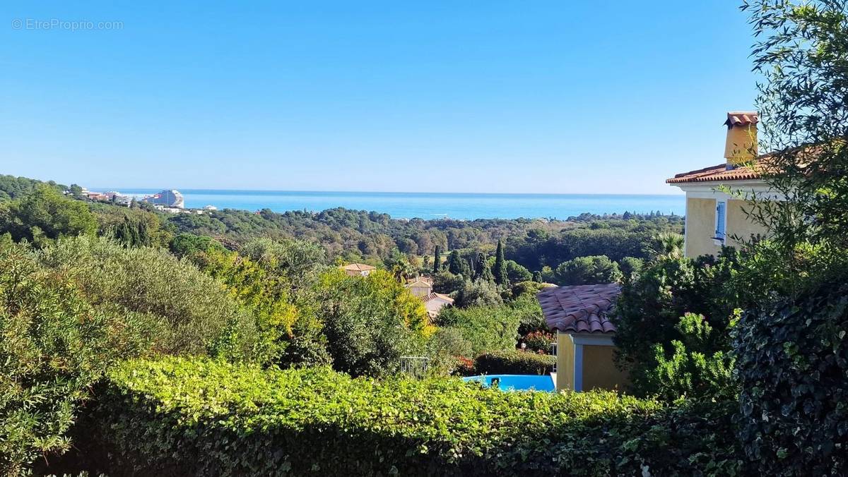 Maison à VILLENEUVE-LOUBET