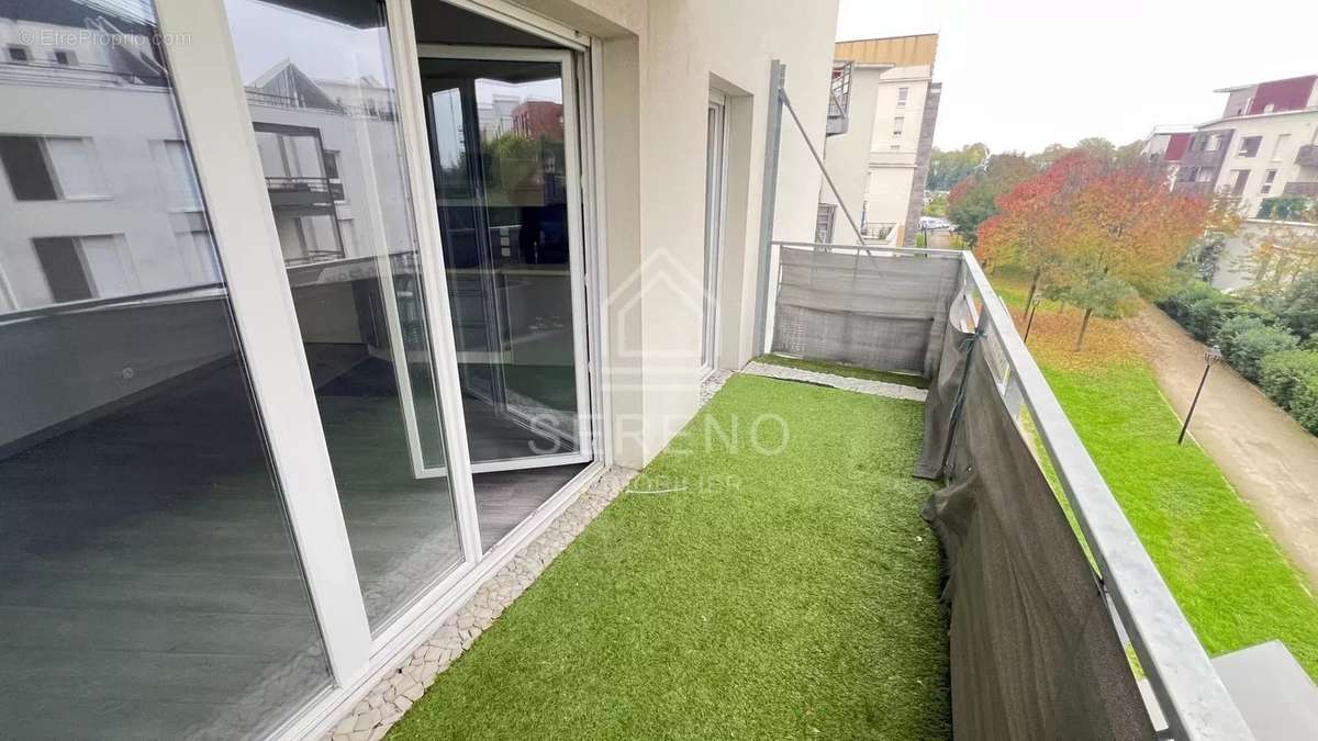 Appartement à LIMEIL-BREVANNES