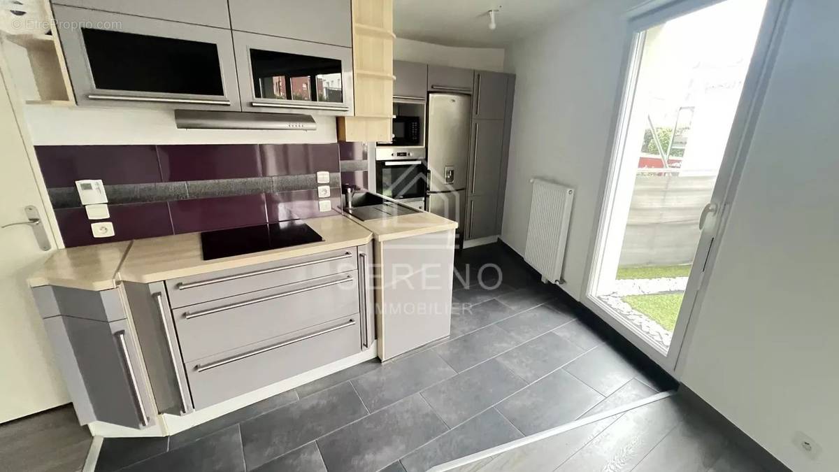 Appartement à LIMEIL-BREVANNES