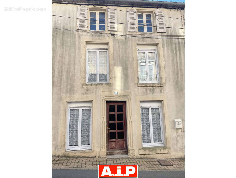 Appartement à LA CHATAIGNERAIE