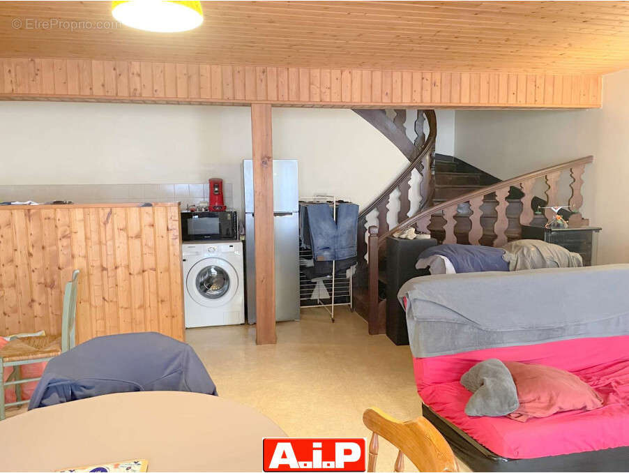 Appartement à LA CHATAIGNERAIE