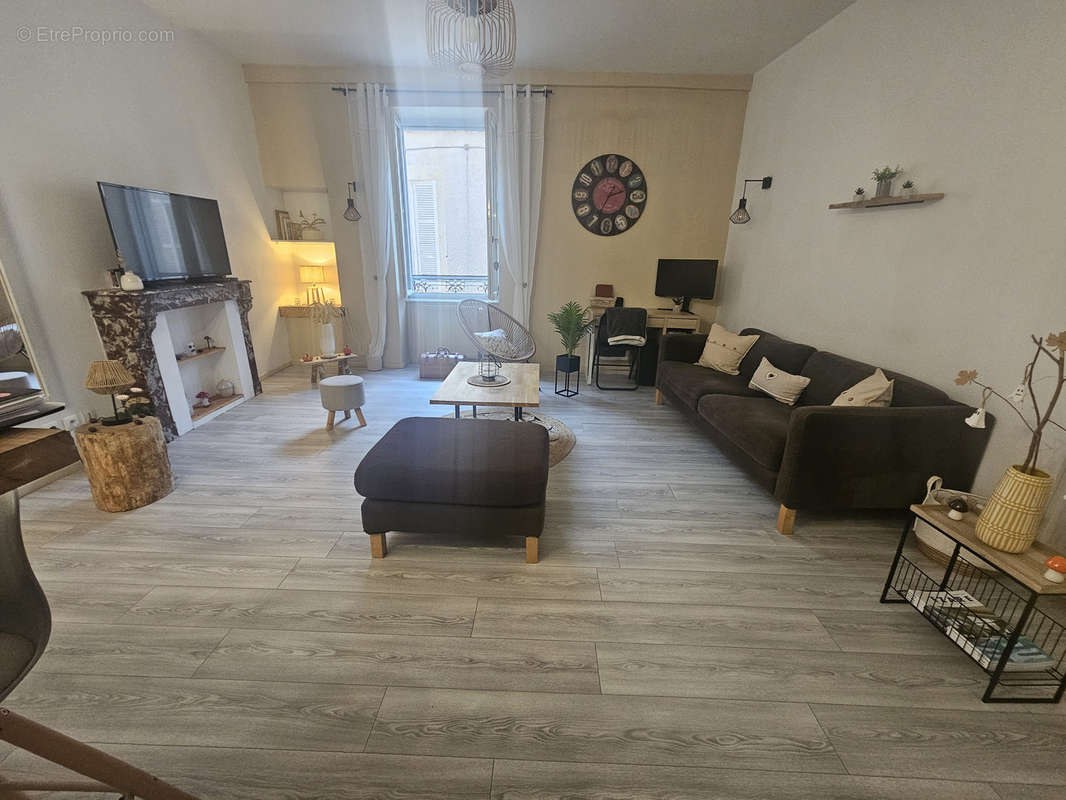 Appartement à NUITS-SAINT-GEORGES