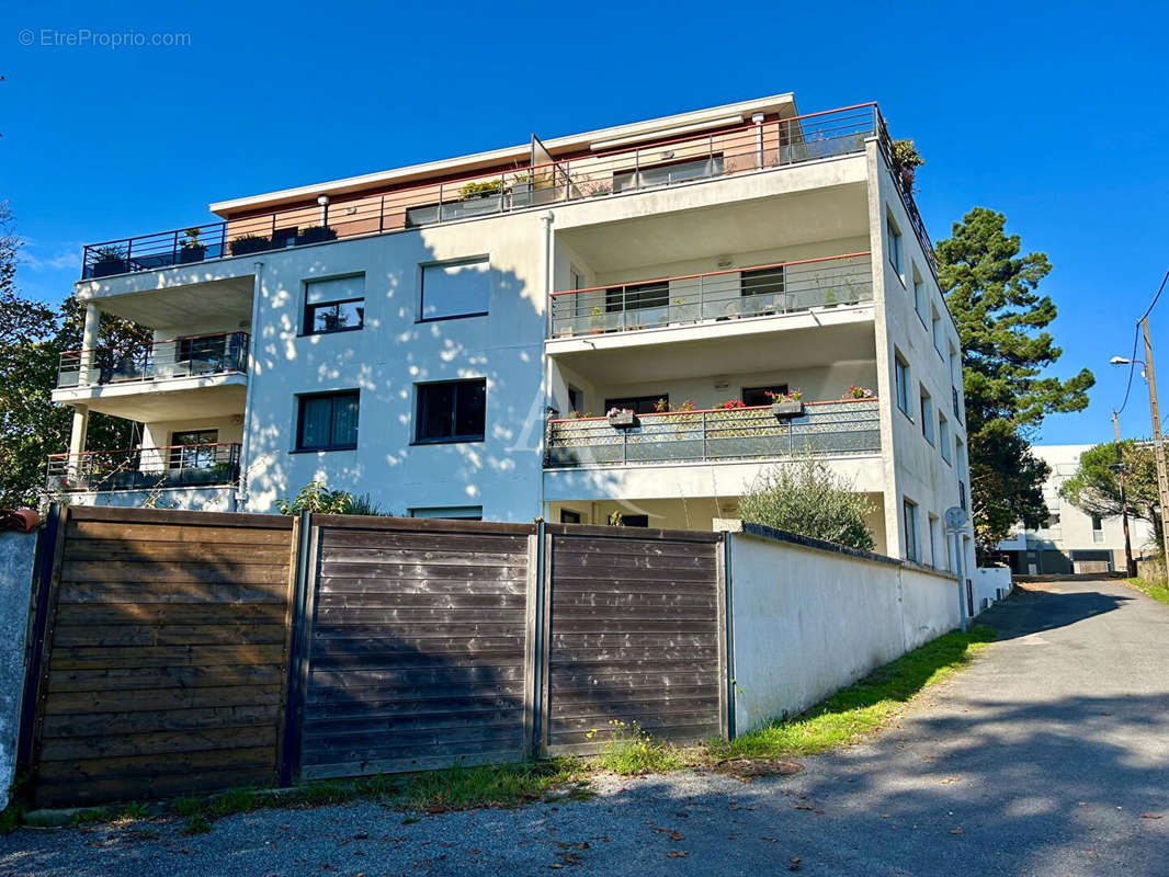 Appartement à SAINT-NAZAIRE