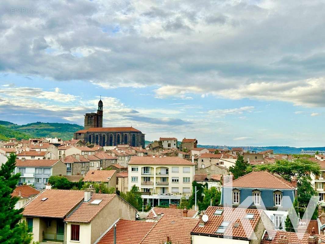 Appartement à CLERMONT-FERRAND