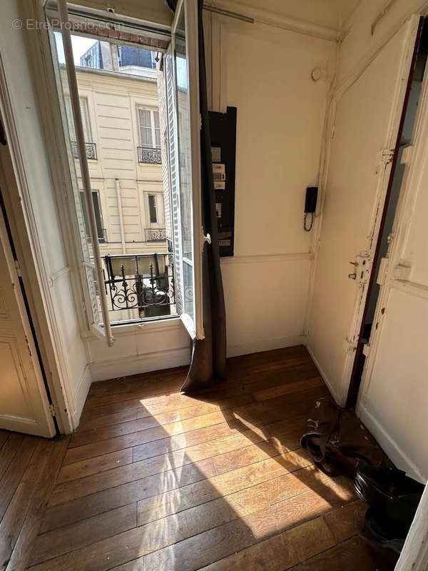 Appartement à PARIS-11E