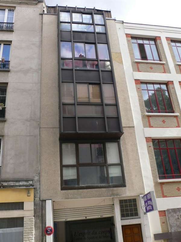 Appartement à PARIS-20E