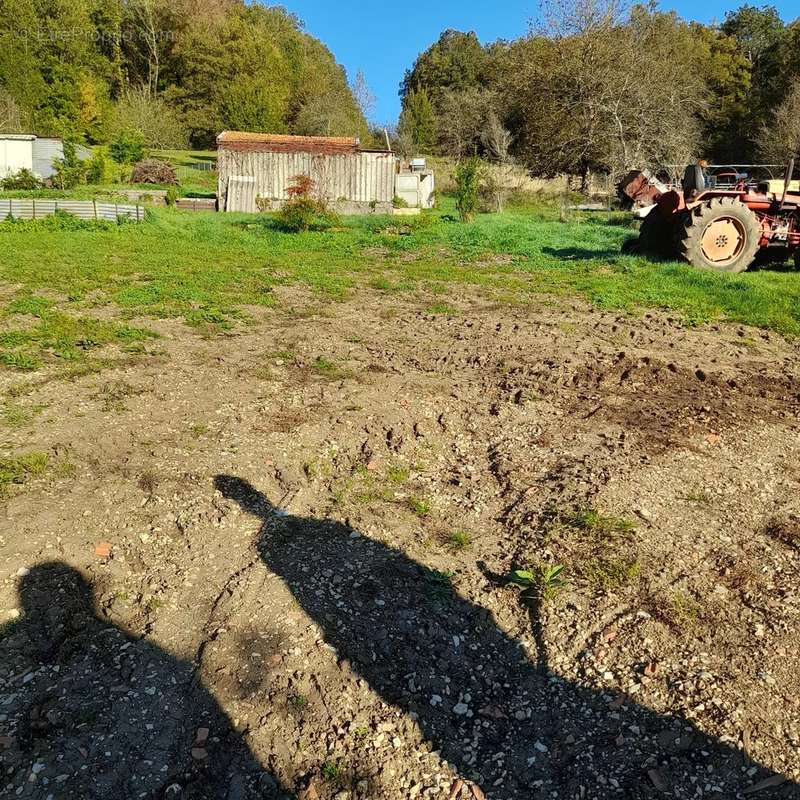 Terrain à BAR-LE-DUC