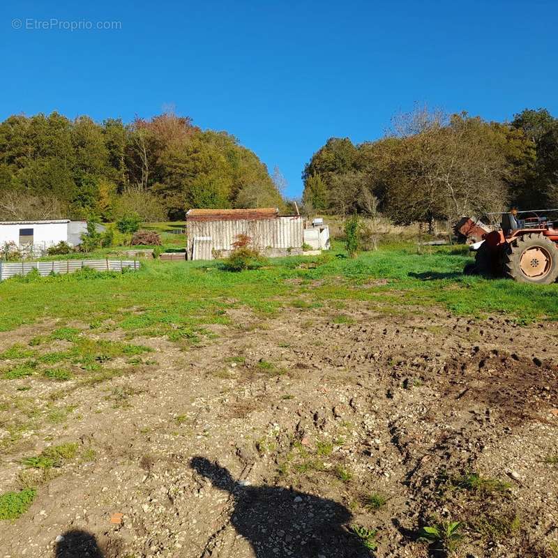 Terrain à BAR-LE-DUC