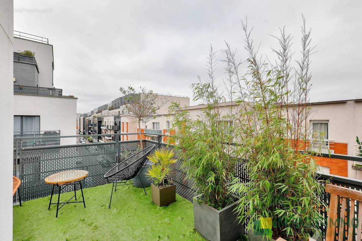 Appartement à ASNIERES-SUR-SEINE