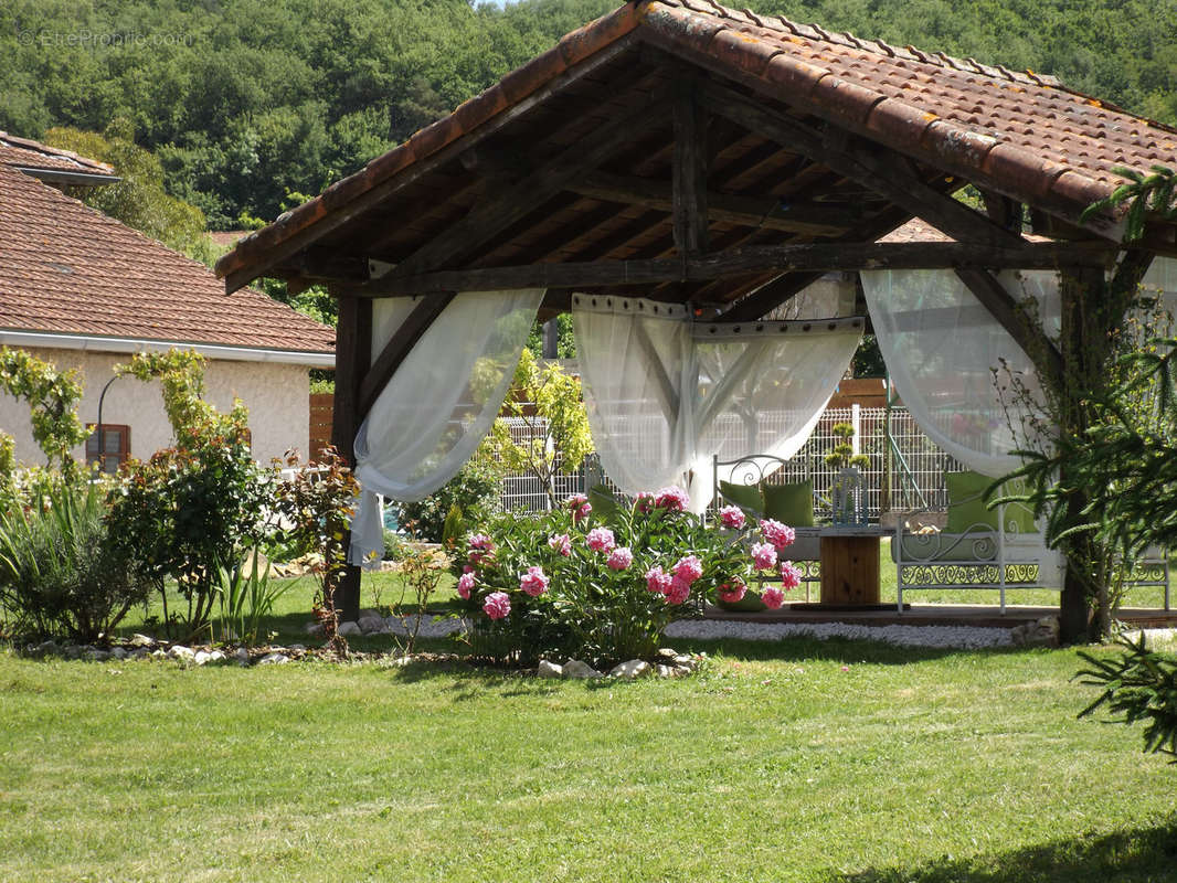 Maison à BOULOGNE-SUR-GESSE