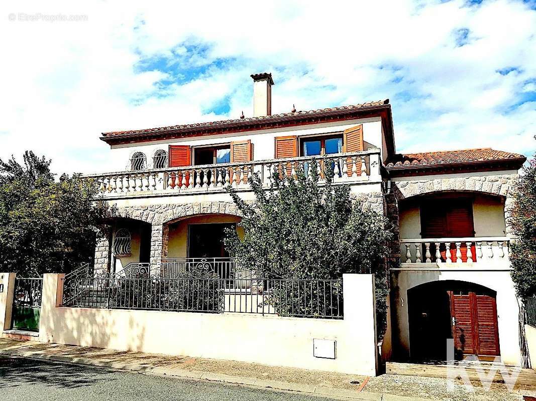 Maison à PRADES