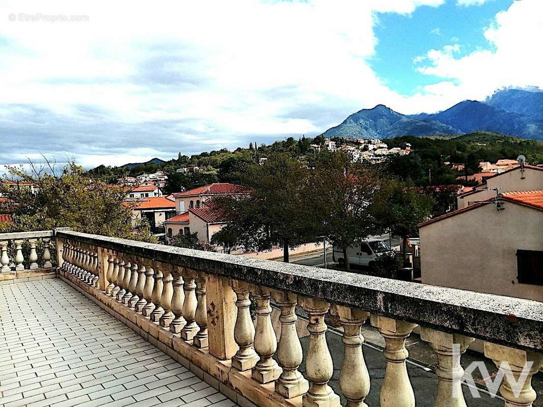 Maison à PRADES