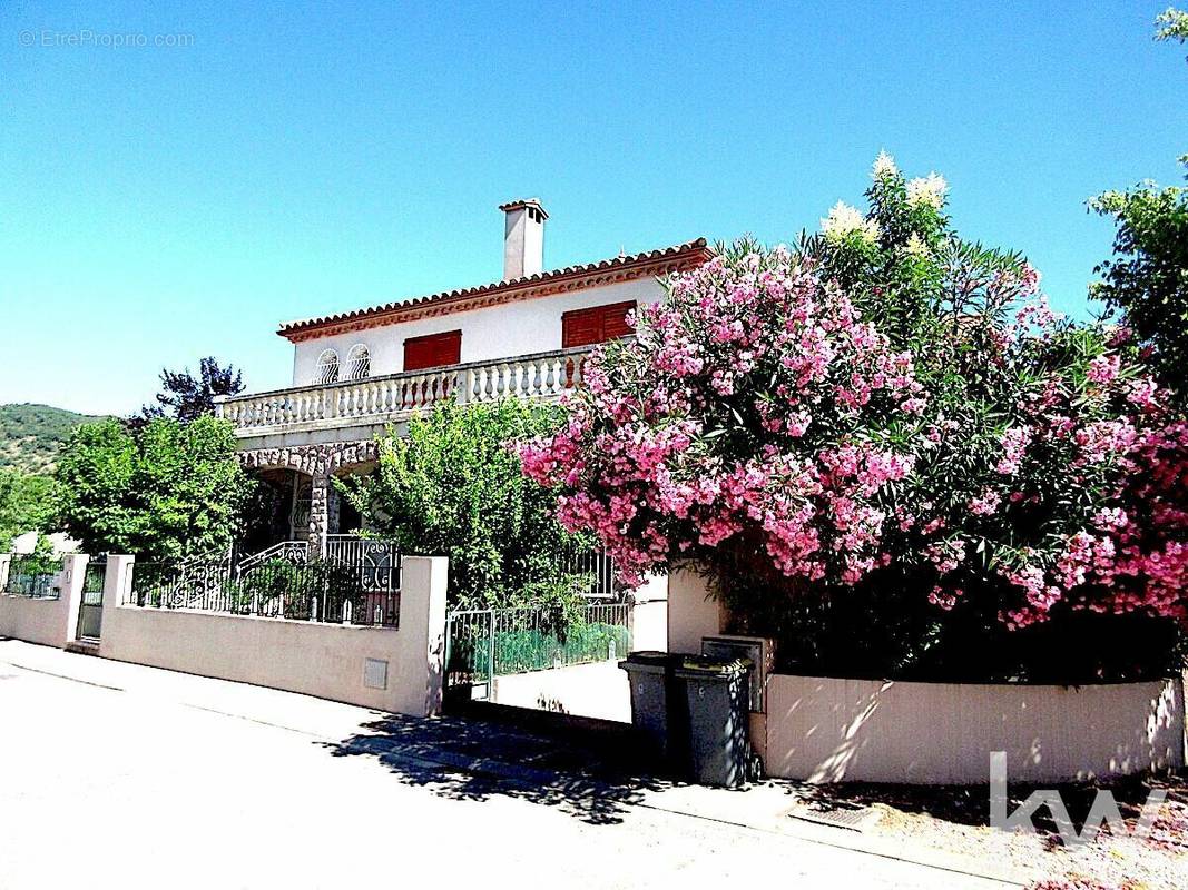 Maison à PRADES