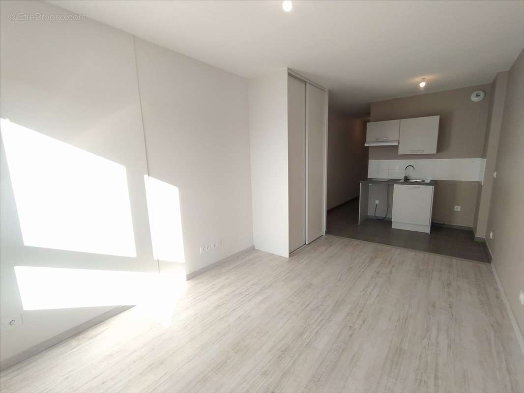 Appartement à CLERMONT-FERRAND