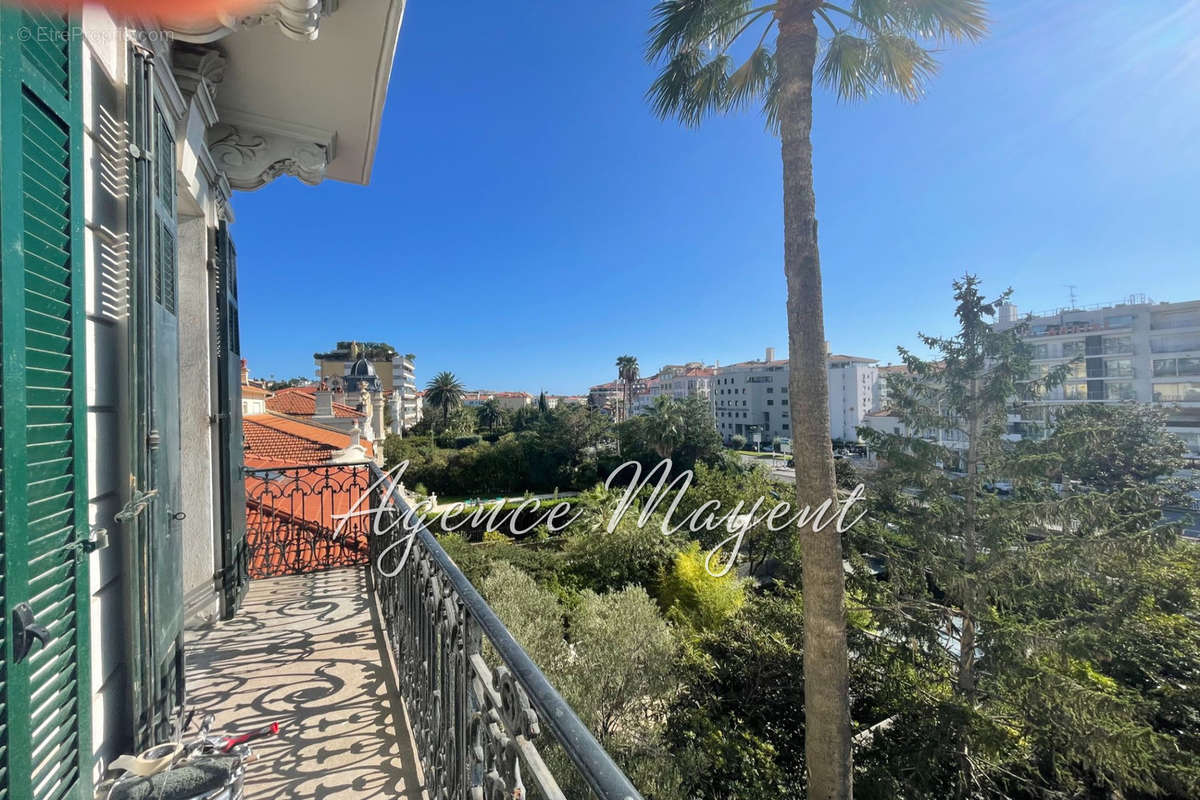 Appartement à CANNES