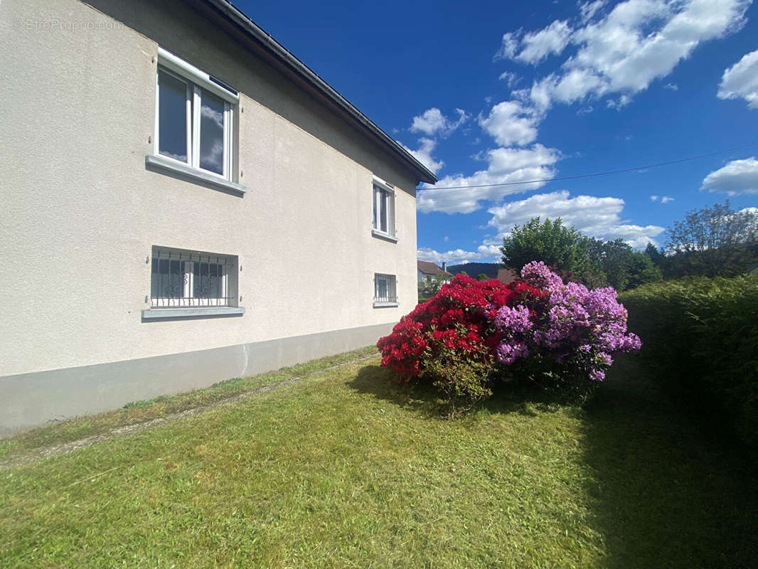 Maison à RUPT-SUR-MOSELLE