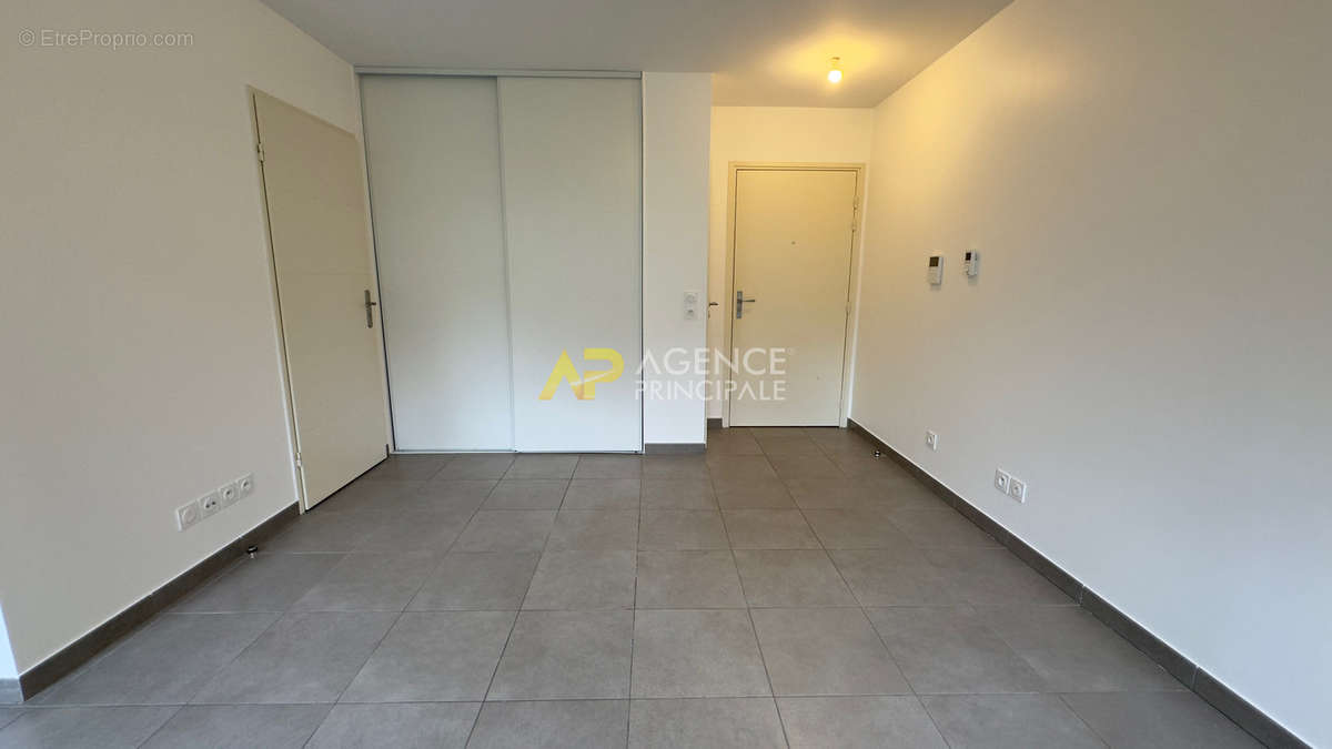 Appartement à CHAMBERY