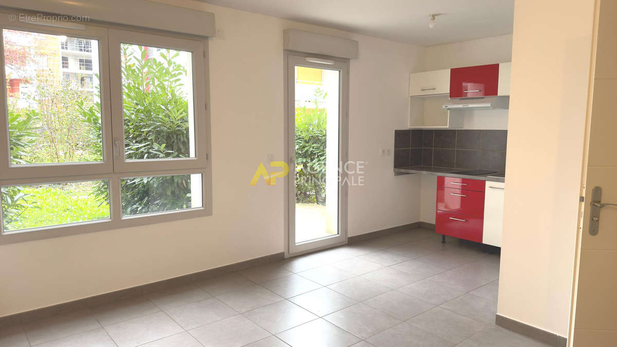 Appartement à CHAMBERY