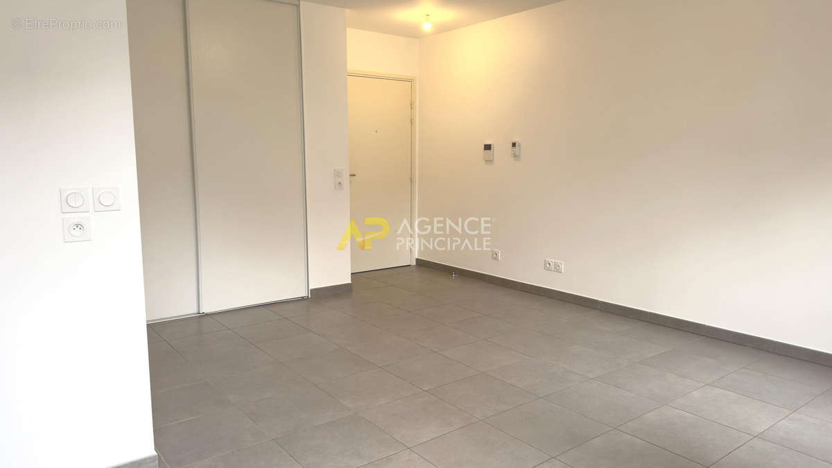 Appartement à CHAMBERY