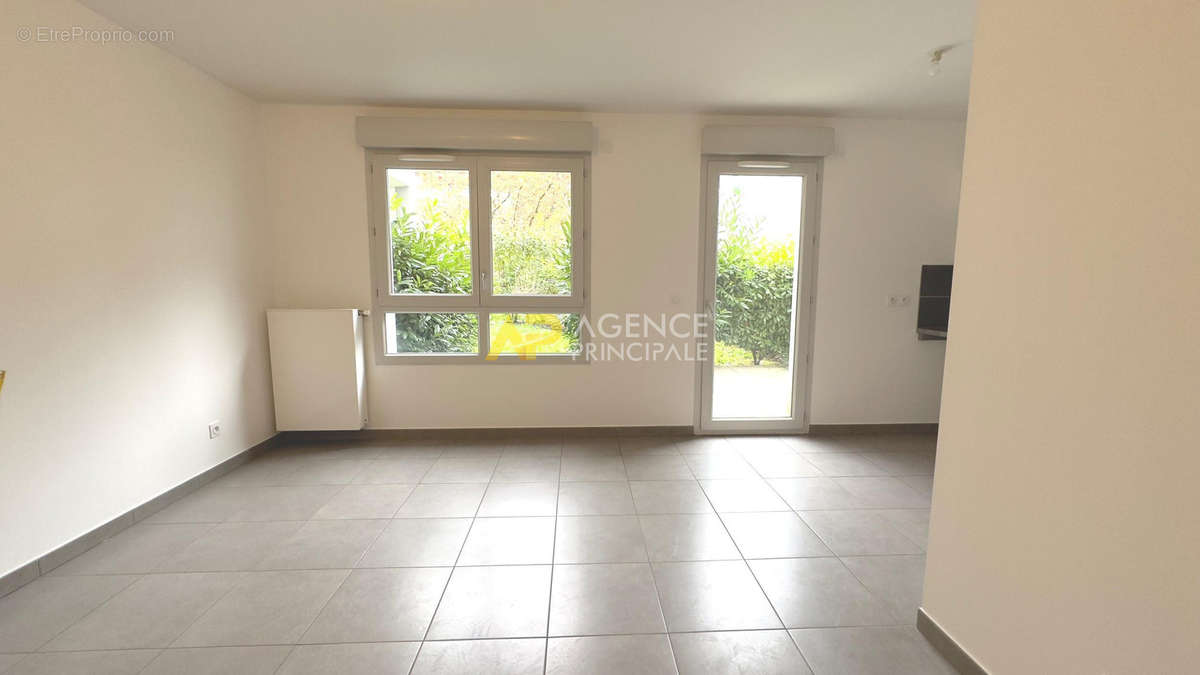 Appartement à CHAMBERY