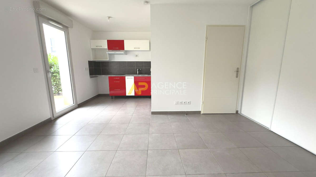 Appartement à CHAMBERY