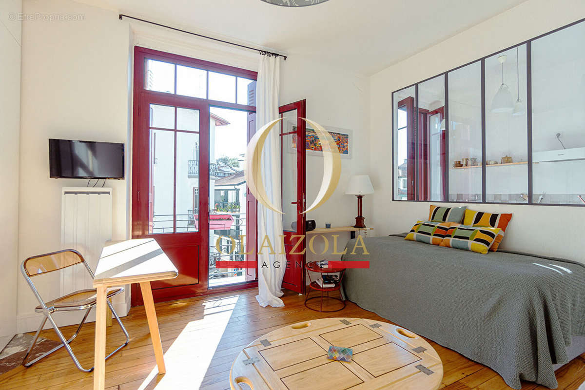 Appartement à SAINT-JEAN-DE-LUZ