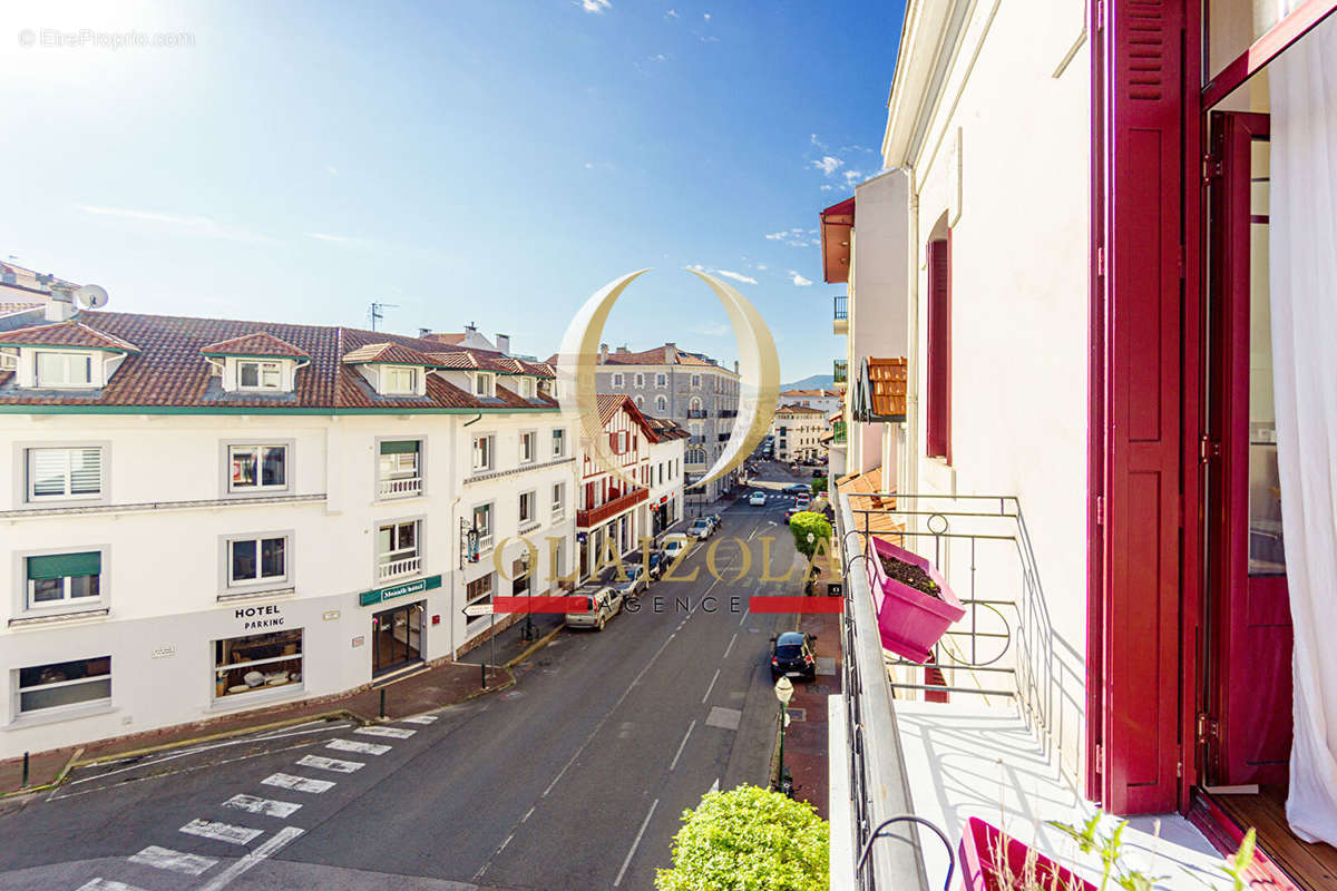 Appartement à SAINT-JEAN-DE-LUZ