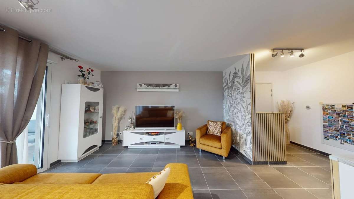 Appartement à MARSEILLE-9E