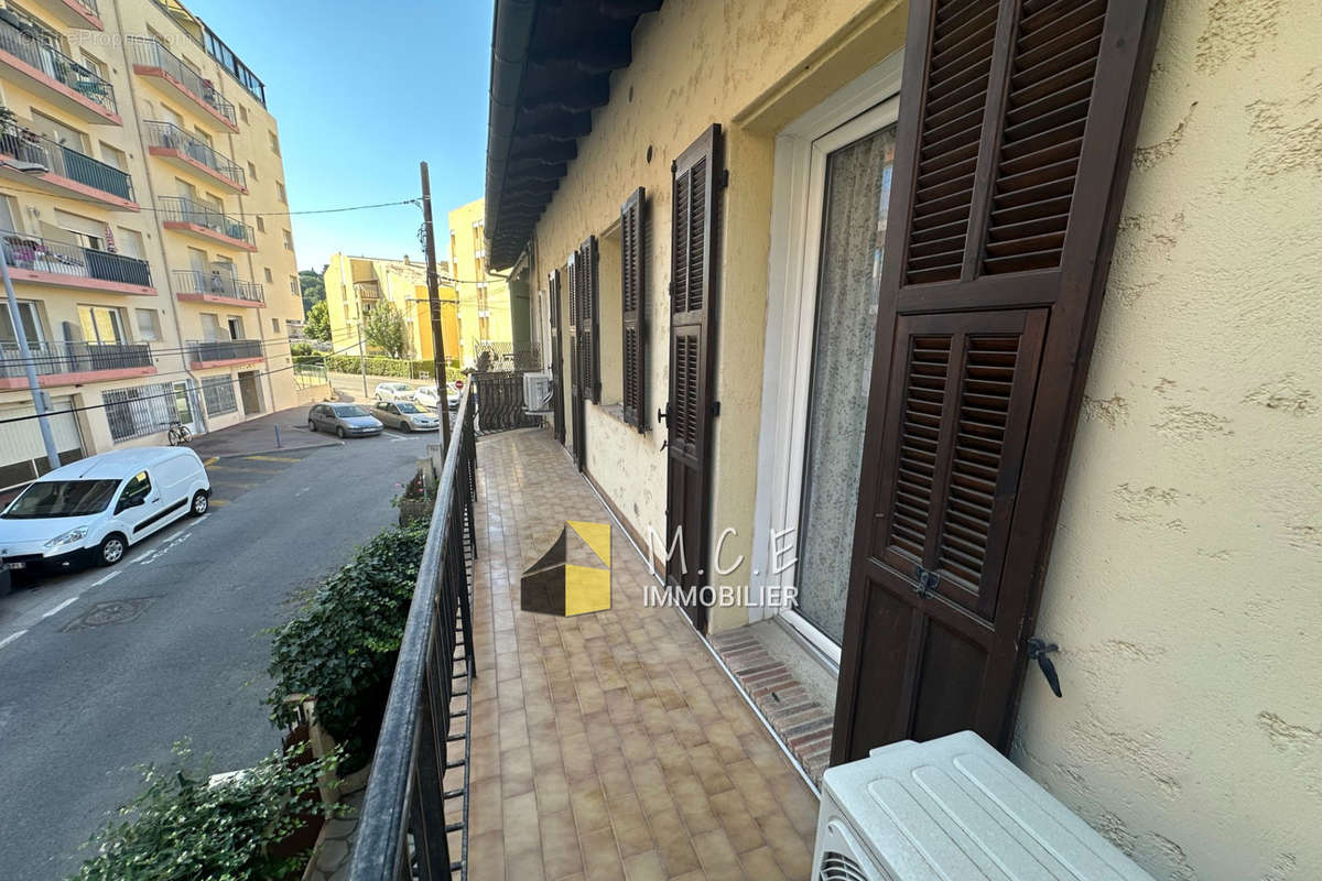 Appartement à CAGNES-SUR-MER