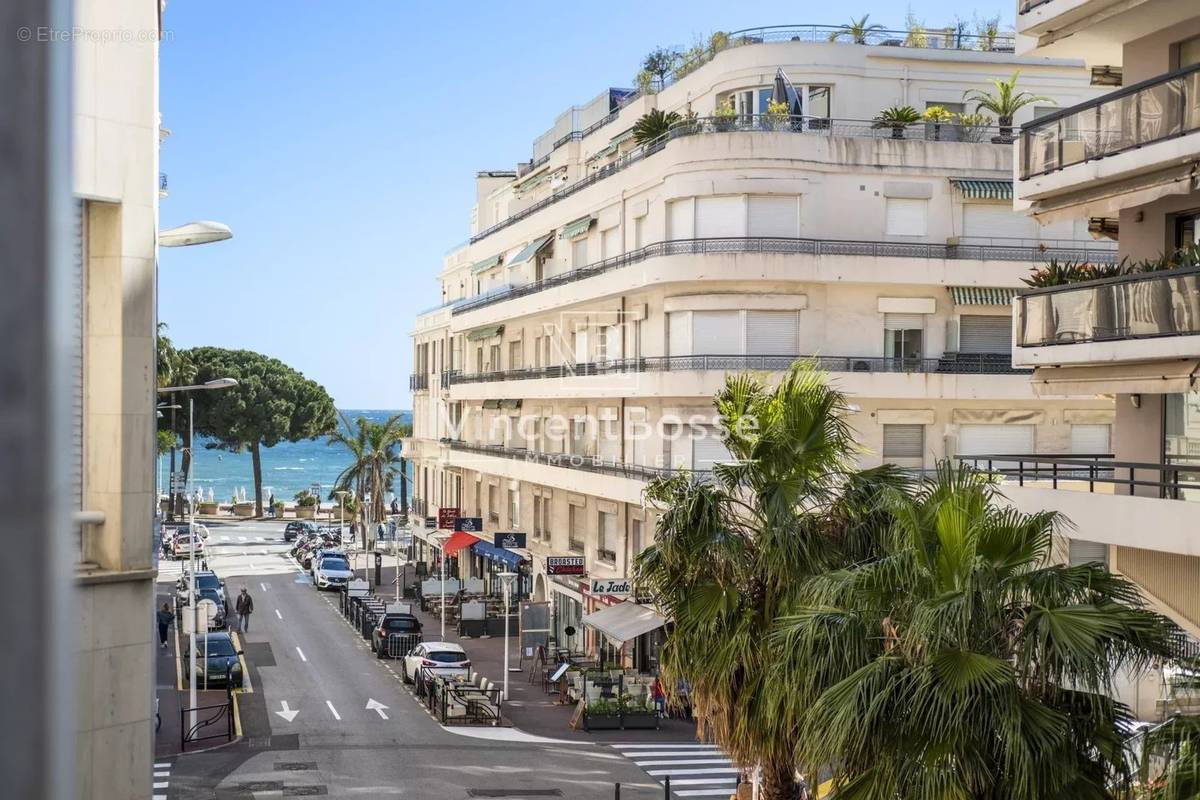 Appartement à CANNES