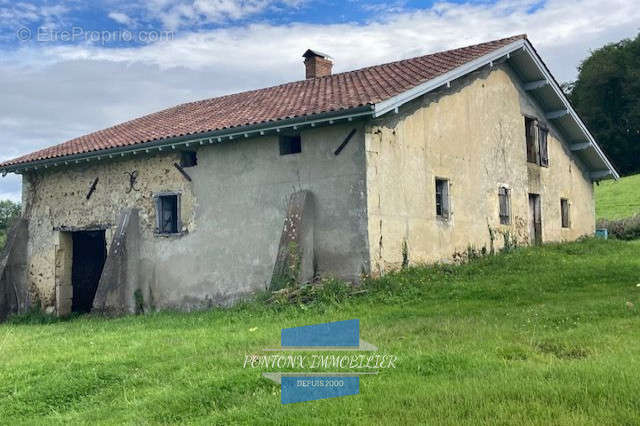 Maison à SAINT-GEOURS-D&#039;AURIBAT