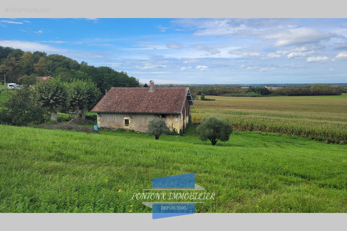 Maison à SAINT-GEOURS-D&#039;AURIBAT