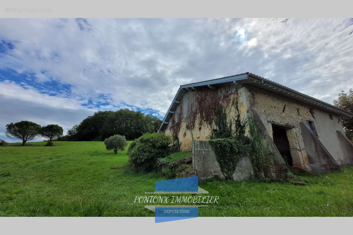 Maison à SAINT-GEOURS-D&#039;AURIBAT