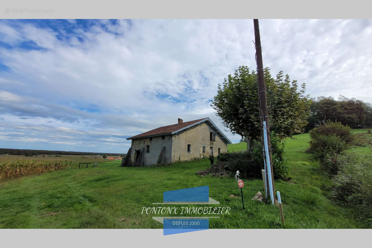 Maison à SAINT-GEOURS-D&#039;AURIBAT