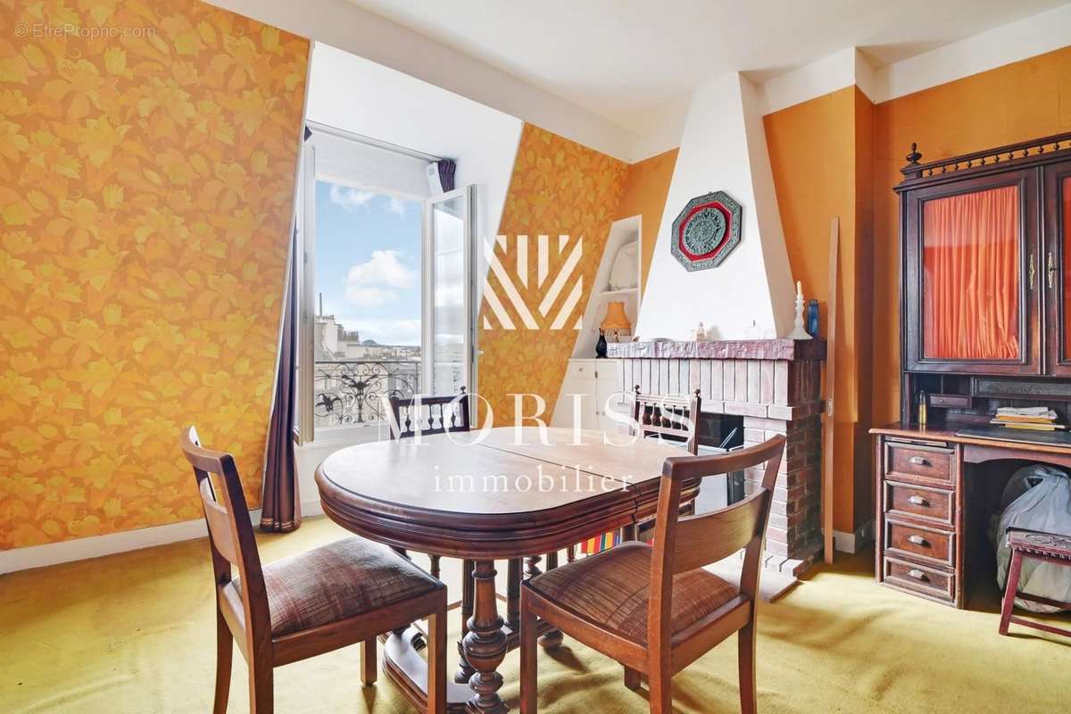 Appartement à PARIS-15E