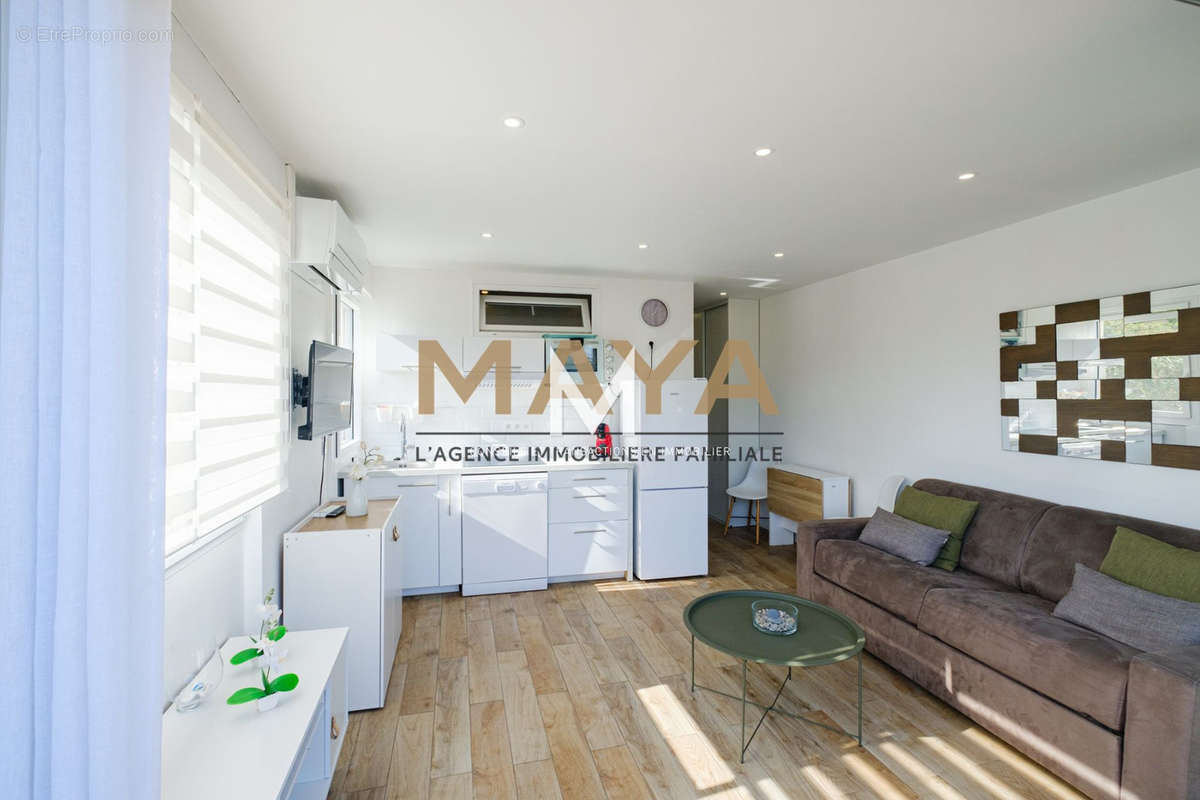 Appartement à SAINTE-MAXIME