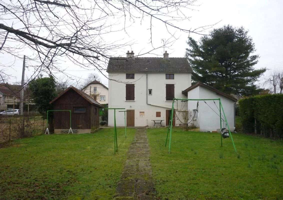 Maison à PONTAILLER-SUR-SAONE