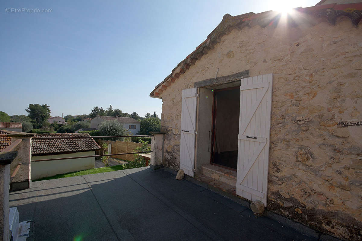 Maison à LE ROURET