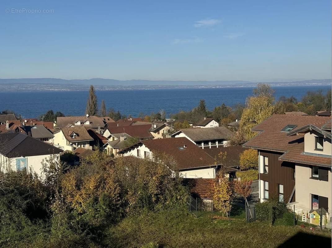 Appartement à ANTHY-SUR-LEMAN