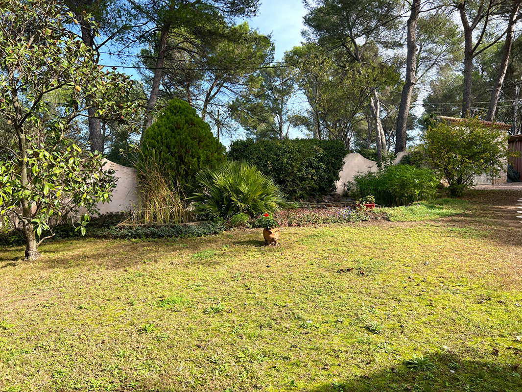 Maison à AIX-EN-PROVENCE