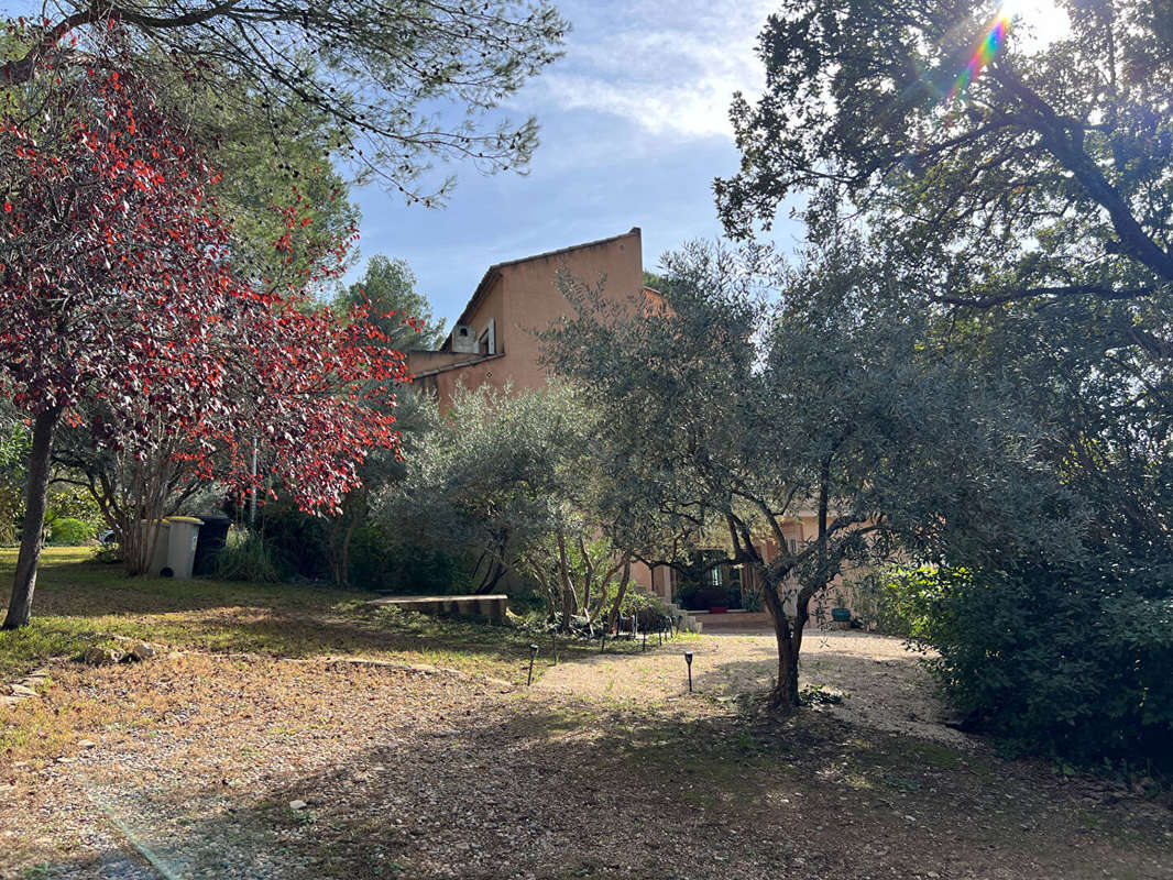 Maison à AIX-EN-PROVENCE