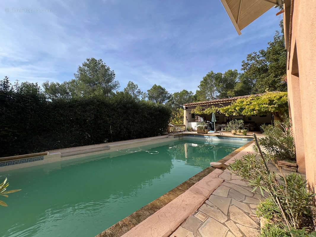 Maison à AIX-EN-PROVENCE