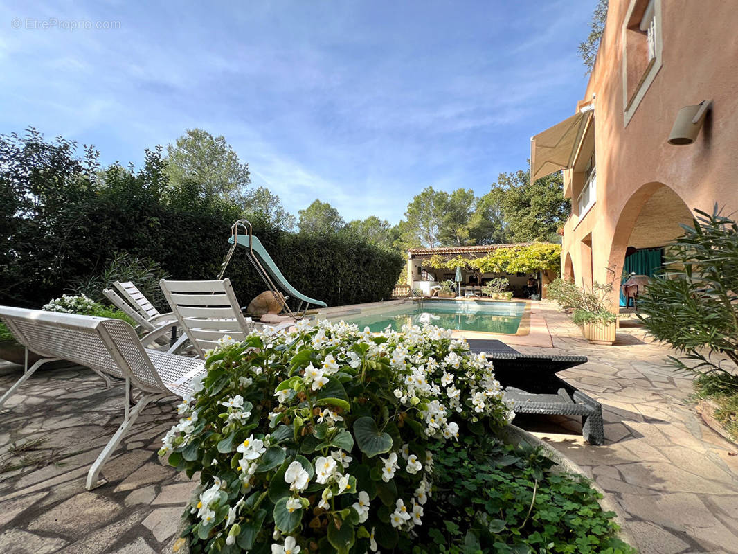 Maison à AIX-EN-PROVENCE