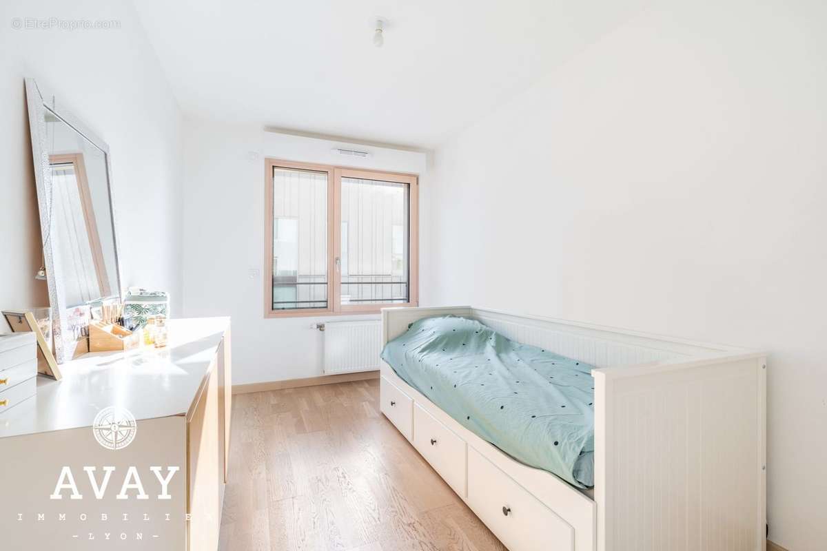 Appartement à LYON-8E